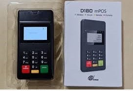 Pax D180 C++ Pinpad Micro ATM for Bank CSP