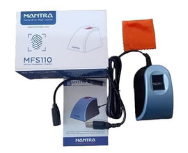 Mantra MFS 110 L1 Biometric Single Fingerprint Scanner