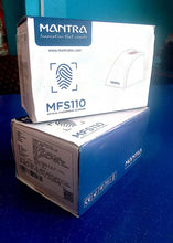 Mantra MFS 110 L1 Biometric Single Fingerprint Scanner